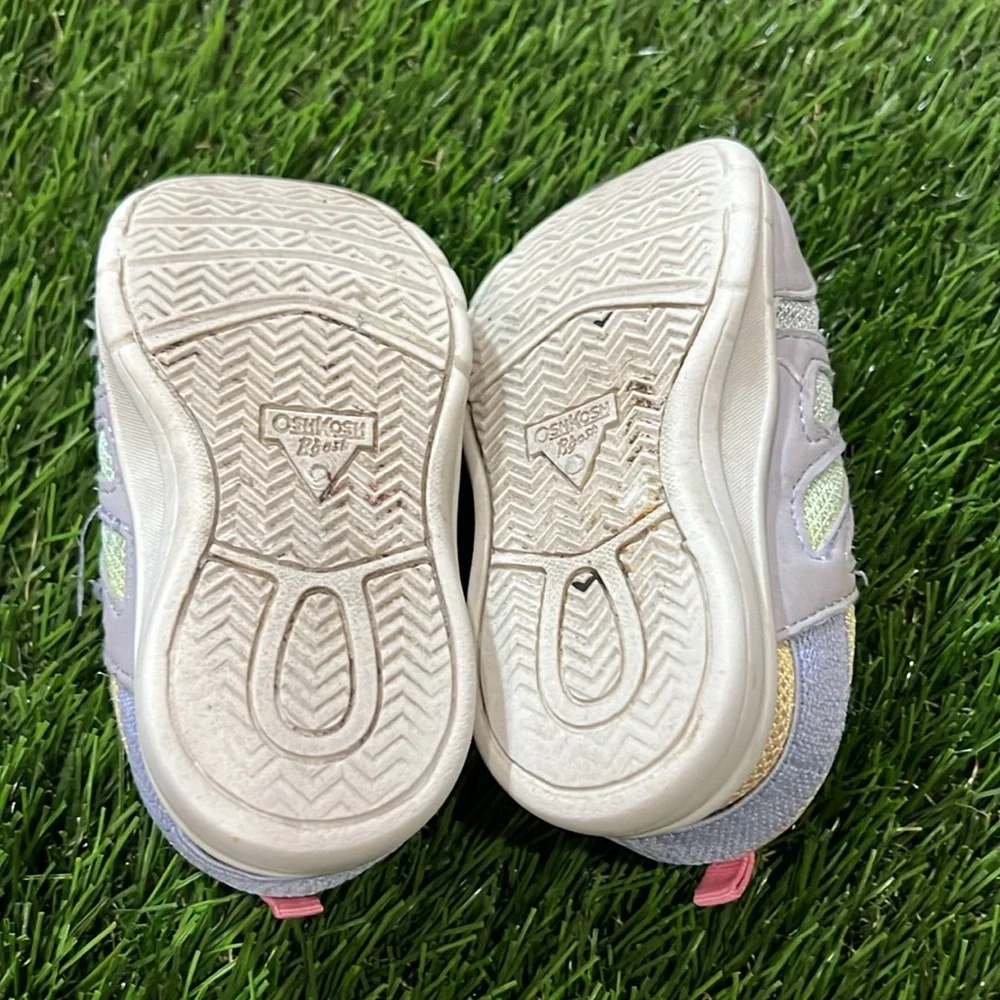 Infant Oshkosh B’gosh Washable Sneakers
